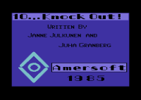 10... Knockout!