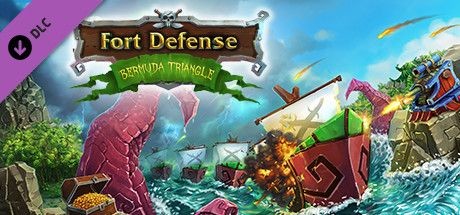Fort Defense: Bermuda Triangle