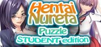 Hentai Nureta Puzzle: Student Edition