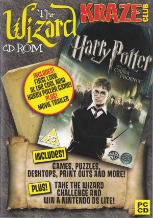 The Wizard CD-ROM