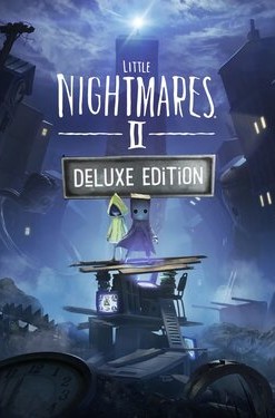 Little Nightmares II - Deluxe Edition