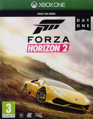 Forza Horizon 2 (Day One Edition)