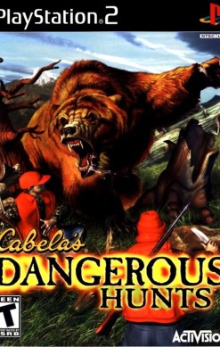 Cabela's Dangerous Hunts