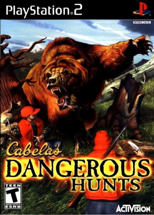 Cabela's Dangerous Hunts