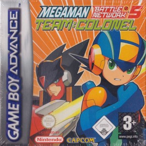 Mega Man Battle Network 5: Team Colonel