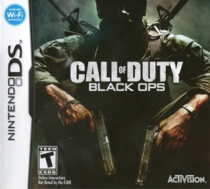Call of Duty: Black Ops