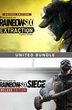 Tom Clancy's Rainbow Six: Extraction - United Bundle