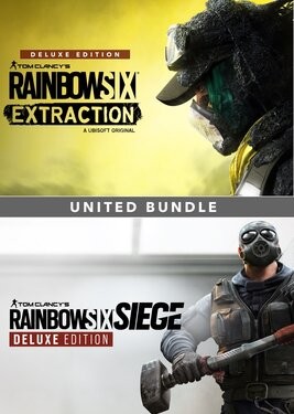 Tom Clancy's Rainbow Six: Extraction - United Bundle