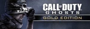 Call of Duty: Ghosts - Gold Edition