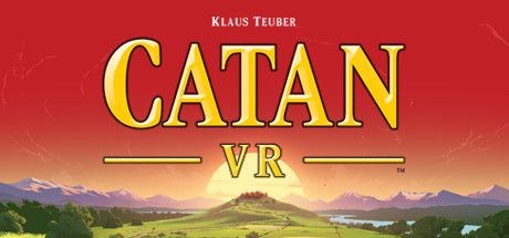 Klaus Teuber Catan VR