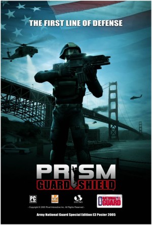 Prism: Guard Shield