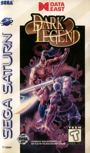 Dark Legend
