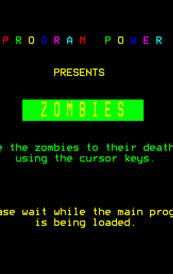 Zombies