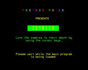 Zombies