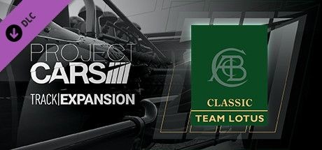 Project Cars: Classic Lotus Track Expansion