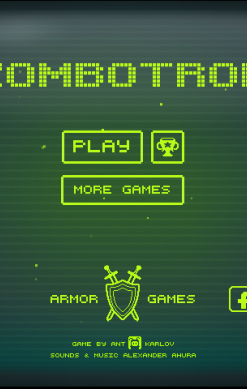 Zombotron