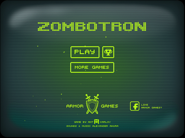 Zombotron