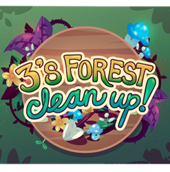 3's Forest Cleanup