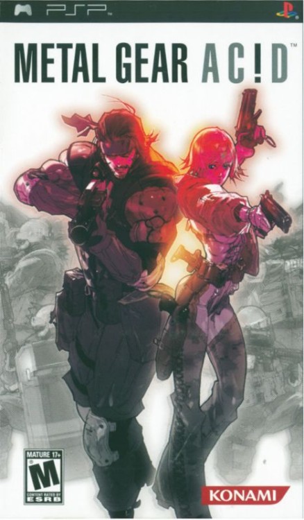 Metal Gear Ac!d