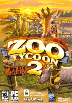 Zoo Tycoon 2: African Adventure