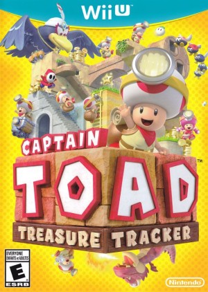 Captain Toad: Treasure Tracker