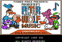 Prokofiev's Peter and the Wolf Music