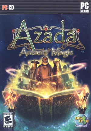 Azada: Ancient Magic