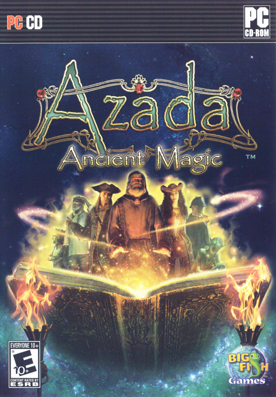 Azada: Ancient Magic
