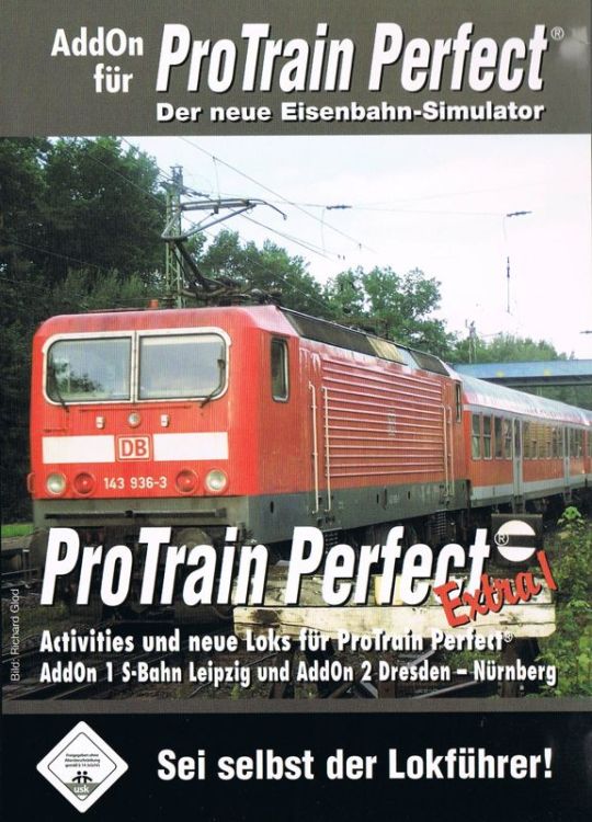 ProTrain Perfect Extra 1