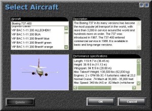 VIP Classic Airliners 2000