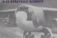 B-52 Strategic Bomber