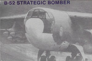 B-52 Strategic Bomber