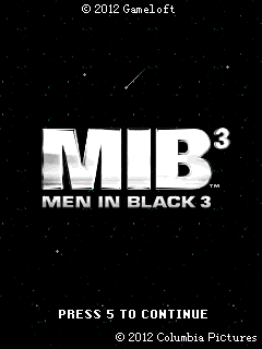 MIB³: Men in Black 3
