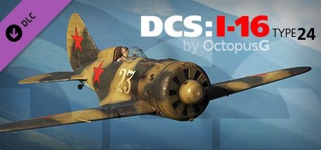 DCS: I-16 Type 24