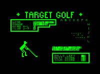 Target Golf