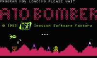 A10 Bomber