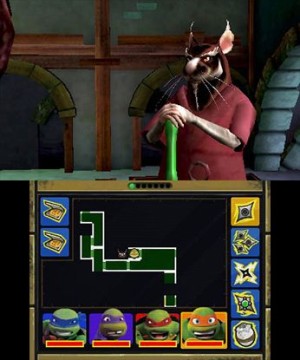 Teenage Mutant Ninja Turtles: Master Splinter's Training Pack