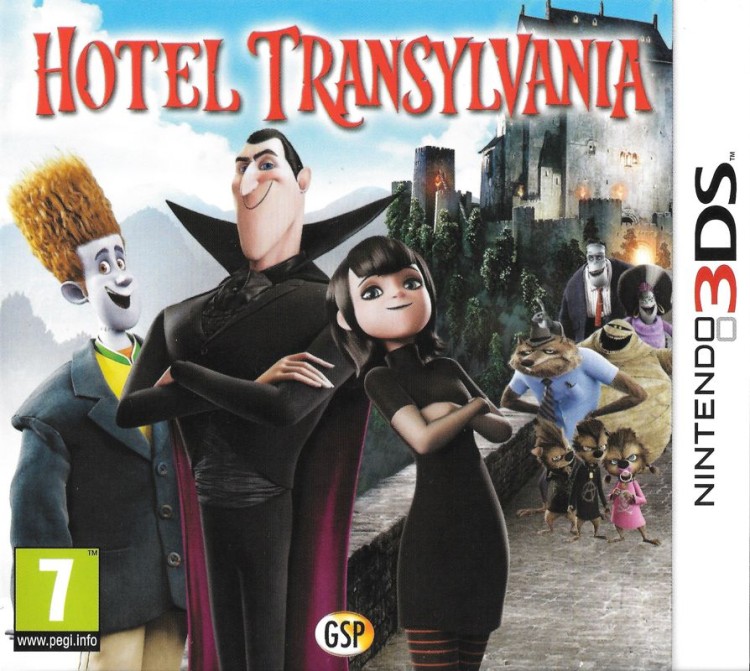Hotel Transylvania