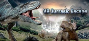 VR Jurrasic Escape
