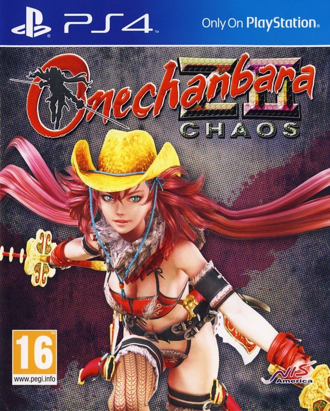 Onechanbara Z II: Chaos