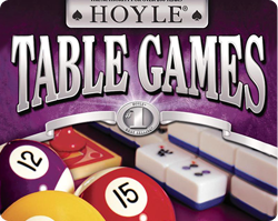 Hoyle Table Games 2004