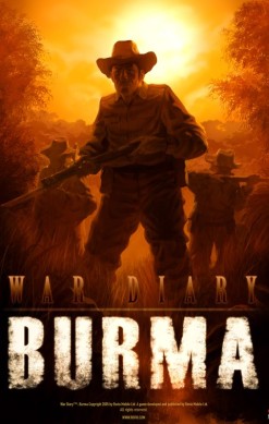 War Diary: Burma