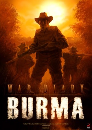 War Diary: Burma