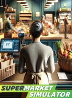 Supermarket Simulator