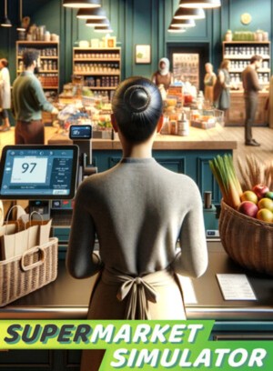 Supermarket Simulator