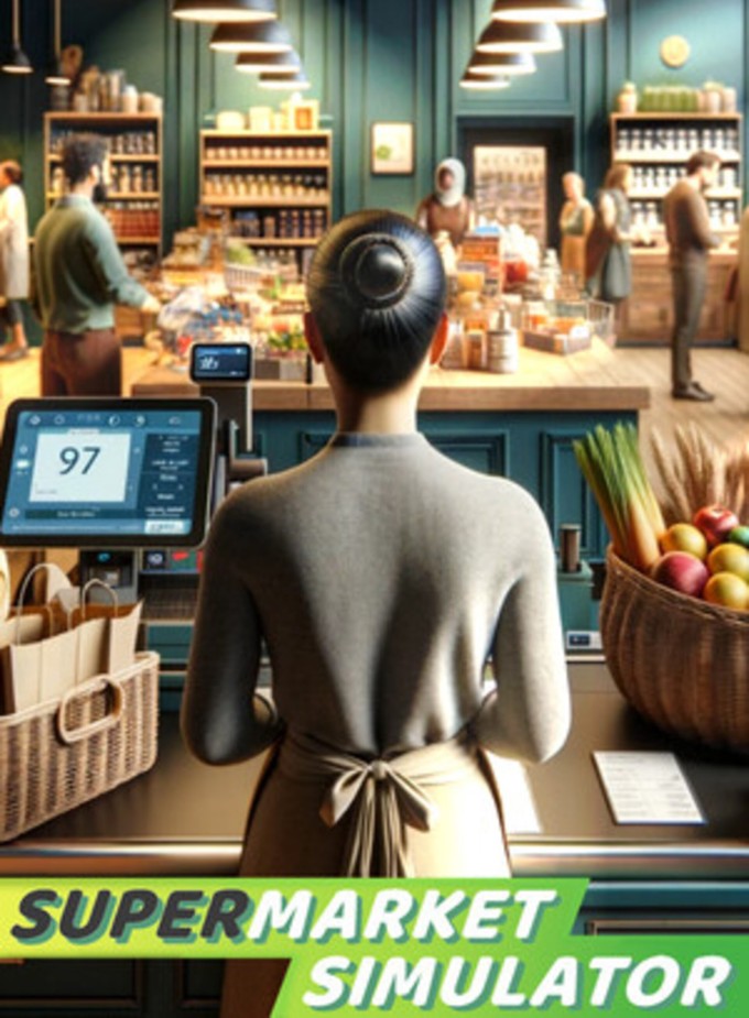 Supermarket Simulator
