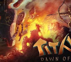 Titans: Dawn of Tribes