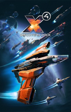 X4: Discovery Pack