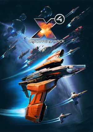 X4: Discovery Pack