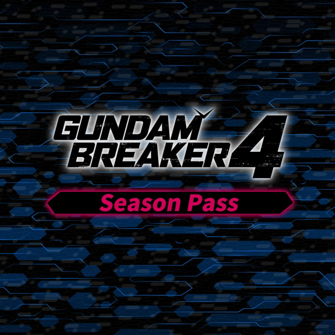 Gundam Breaker 4 - Season Pass